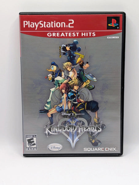 Kingdom Hearts II [Greatest Hits]