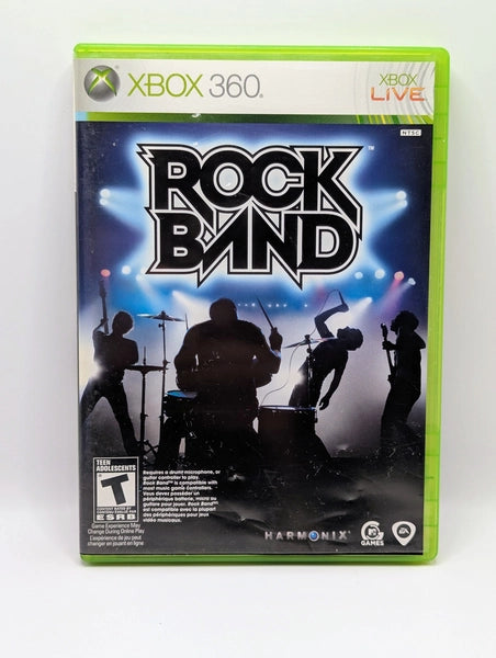 Groupe de Rock