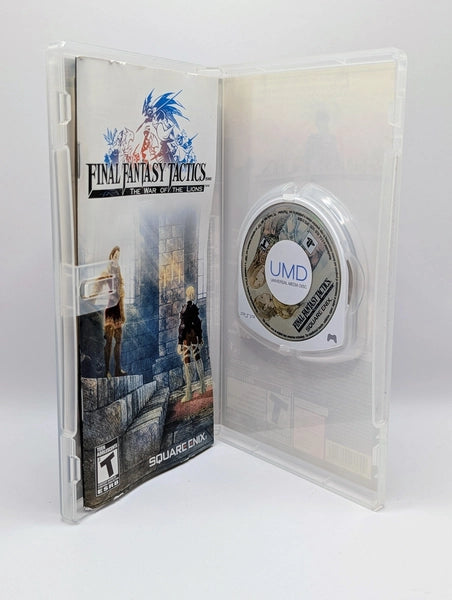 Final Fantasy Tactics