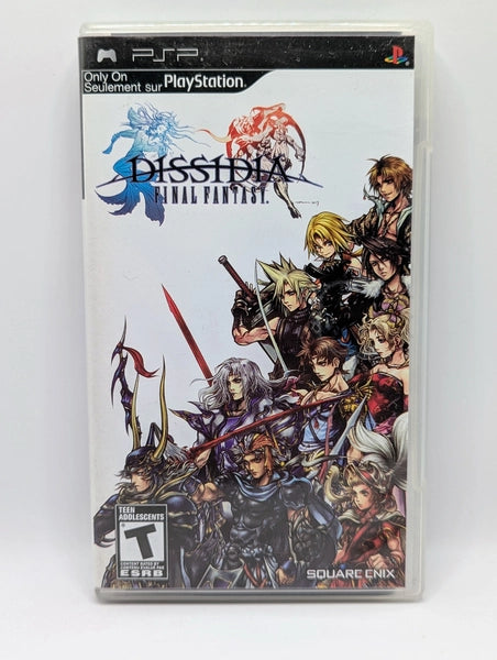 Dissidia Final Fantasy