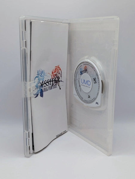 Dissidia Final Fantasy