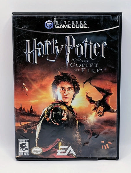 Harry Potter and the Goblet of Fire [No Manual]
