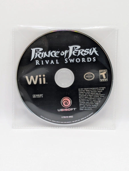 Prince of Persia: Rival Swords [Loose]
