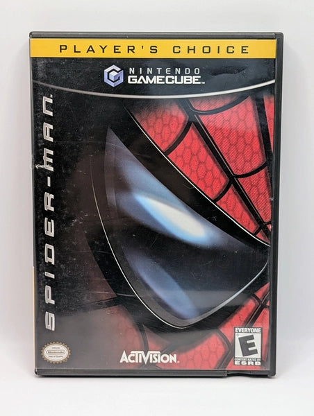 Spider-man [Choix du joueur] [Boîtier Endommagé]