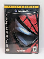 Spider-man [Choix du joueur] [Boîtier Endommagé]