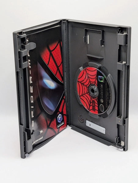 Spider-man [Choix du joueur] [Boîtier Endommagé]