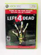 Left 4 Dead [Édition GOTY]