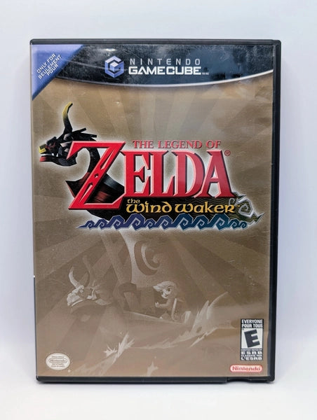 The Legend of Zelda: Wind Waker [Sans Manuel]