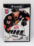 NHL 2003