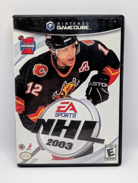 NHL 2003