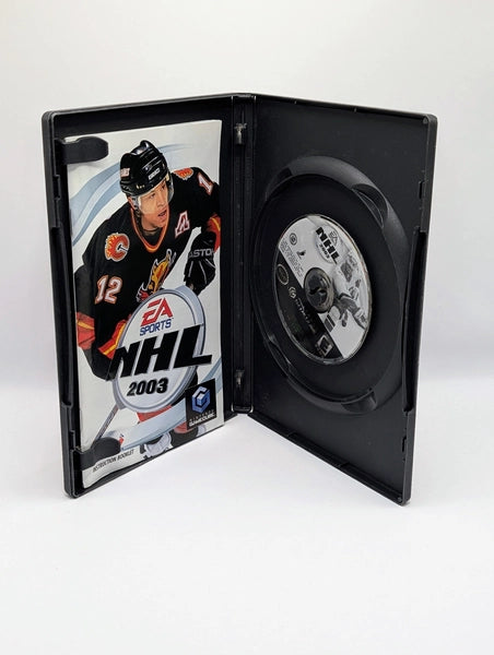 NHL 2003