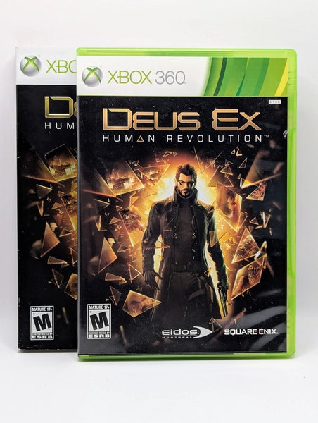 Deus Ex Human Revolution