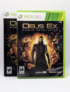 Deus Ex Human Revolution