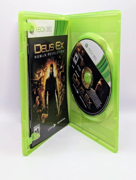 Deus Ex Human Revolution