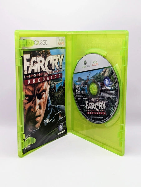 Far Cry Instincts: Predator