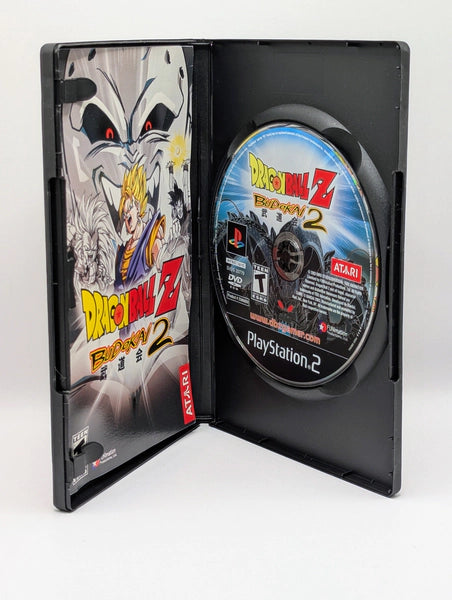 Dragon Ball Z: Budokai 2