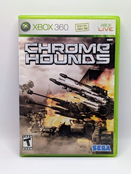 Chrome Hounds