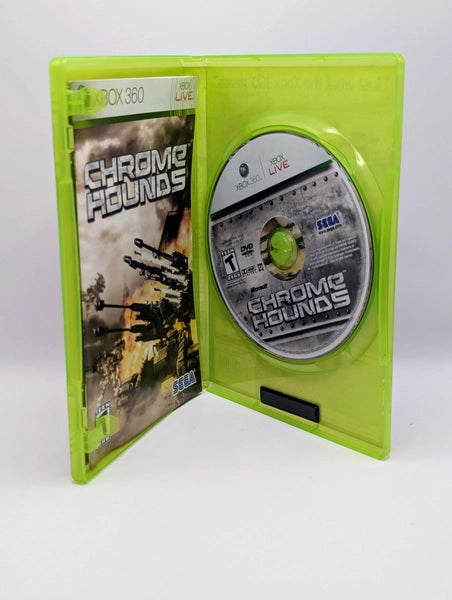 Chrome Hounds