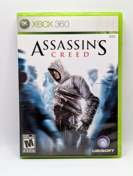 Assassin's Creed - Save and Reload Games - Canada