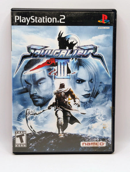Soulcalibur III