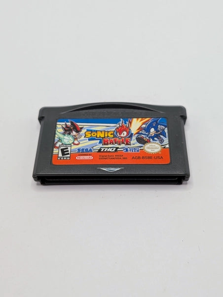 Sonic Battle [Loose]