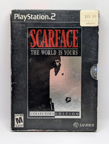 Scarface: The World Is Yours [Édition Collector]