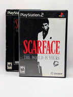 Scarface: The World Is Yours [Édition Collector]