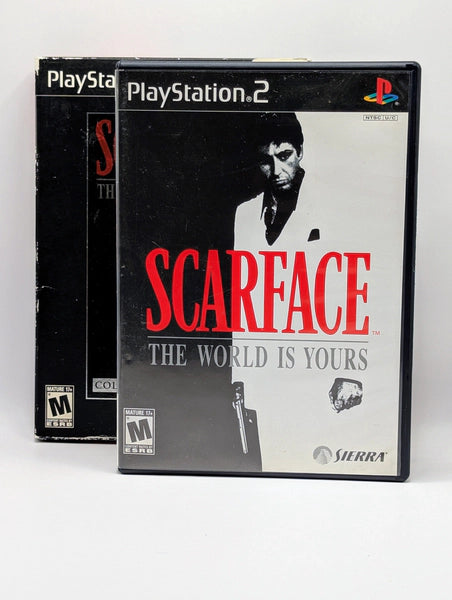 Scarface: The World Is Yours [Édition Collector]