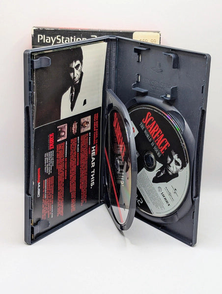 Scarface: The World Is Yours [Édition Collector]