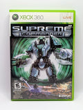 Supreme Commander [Ancien article de location]