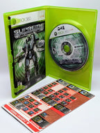 Supreme Commander [Ancien article de location]