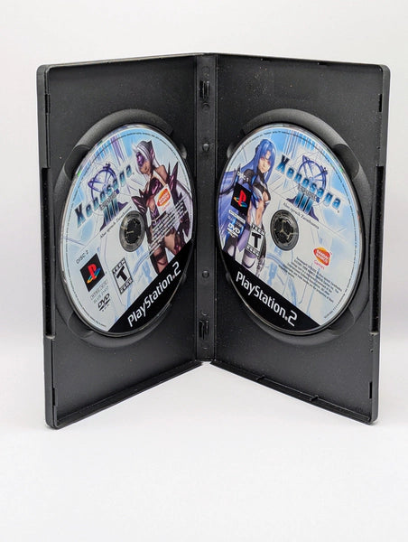 Xenosaga III [Sans manuel]