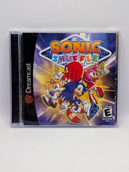 Sonic Shuffle