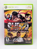 Super Street Fighter IV [Minor Artwork Damage]
