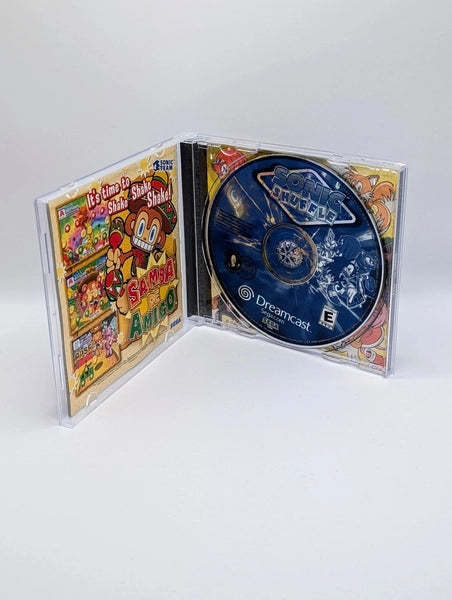 Sonic Shuffle