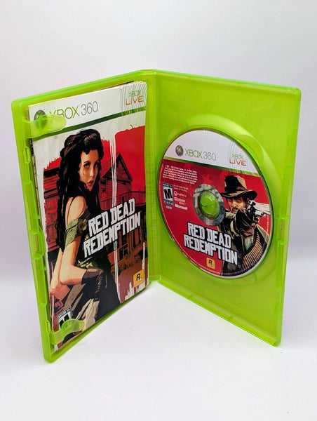 Red Dead Redemption