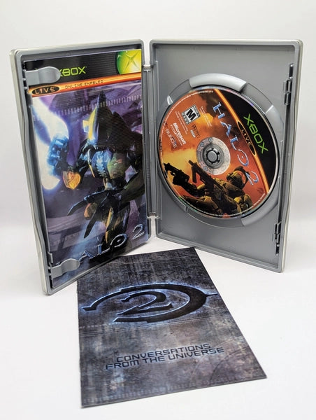 Halo 2 : Édition Collector Limitée [Steelbook]