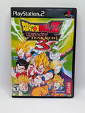 Dragon Ball Z: Budokai Tenkaichi 3