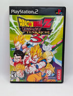 Dragon Ball Z: Budokai Tenkaichi 3
