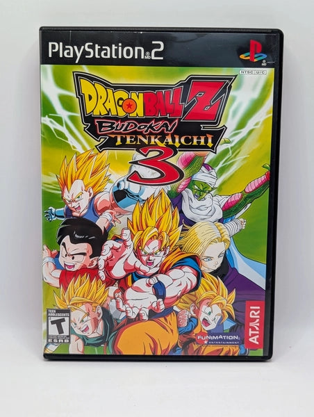 Dragon Ball Z: Budokai Tenkaichi 3