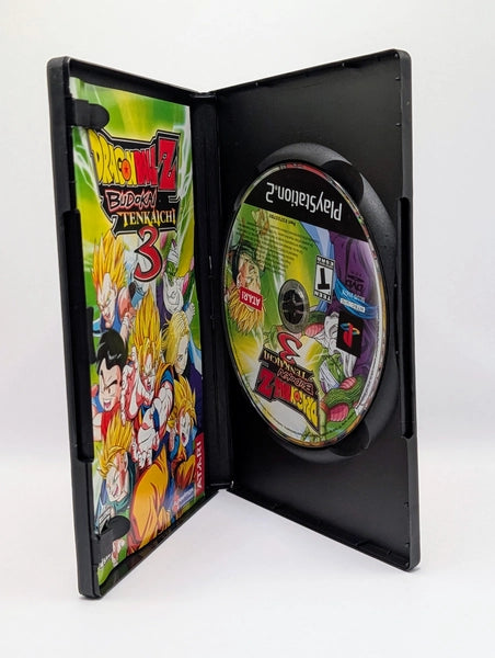 Dragon Ball Z: Budokai Tenkaichi 3