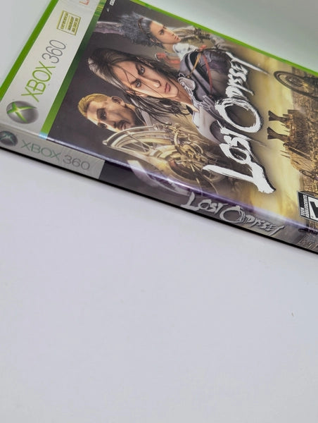 Lost Odyssey [Sun Damage]