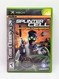 Splinter Cell: Pandora's Tomorrow