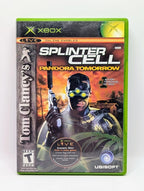 Splinter Cell: Pandora's Tomorrow