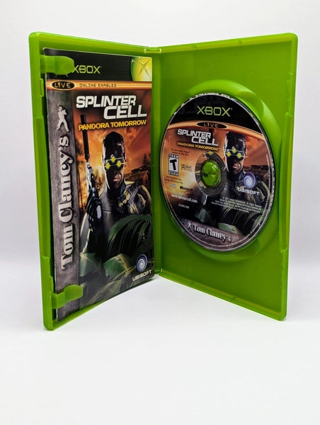 Splinter Cell: Pandora Tomorrow