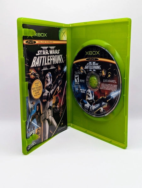 Star Wars Battlefront II