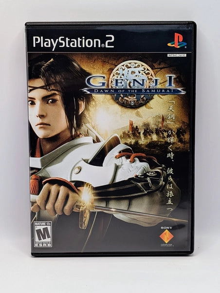 Genji: Le Crépuscule des samouraïs