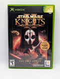 Star Wars Knights of the Old Republic II [Sans manuel]