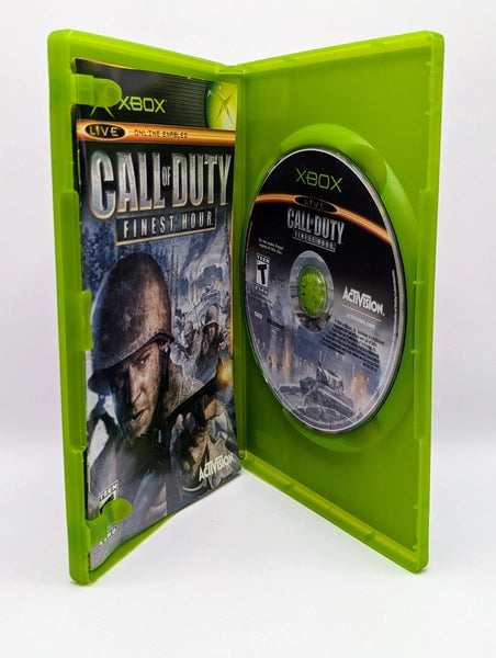 Call of Duty: Finest Hour