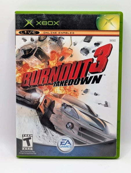 Burnout 3: Takedown